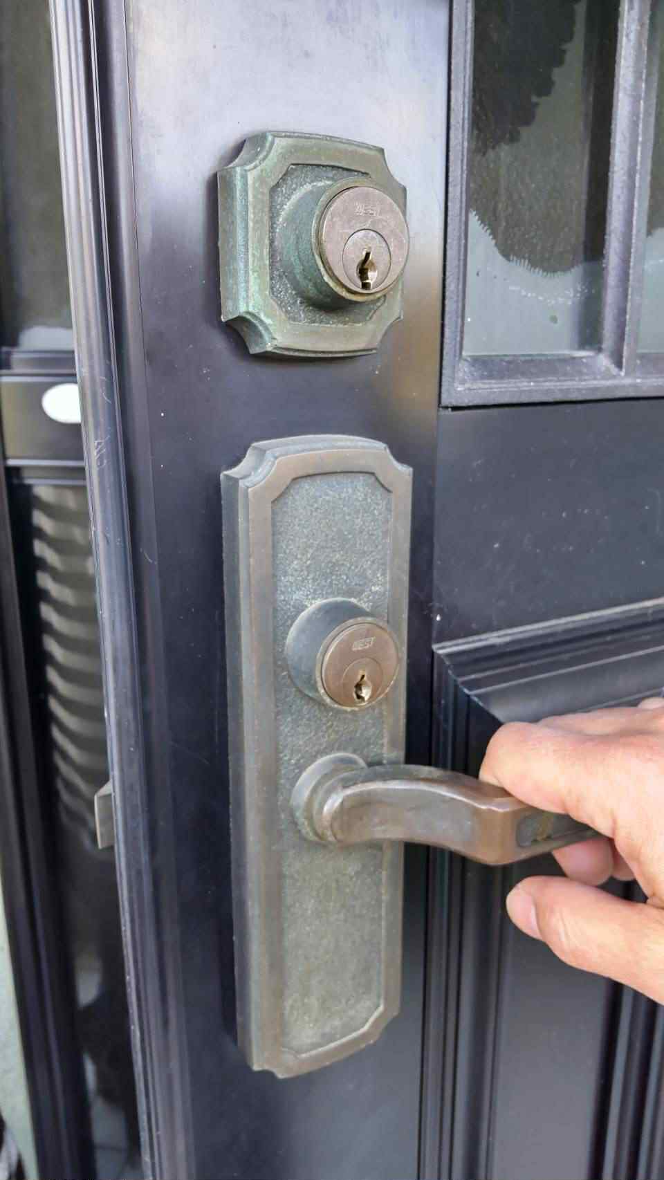 鍵なしからの作成依頼に対応しましたの画像